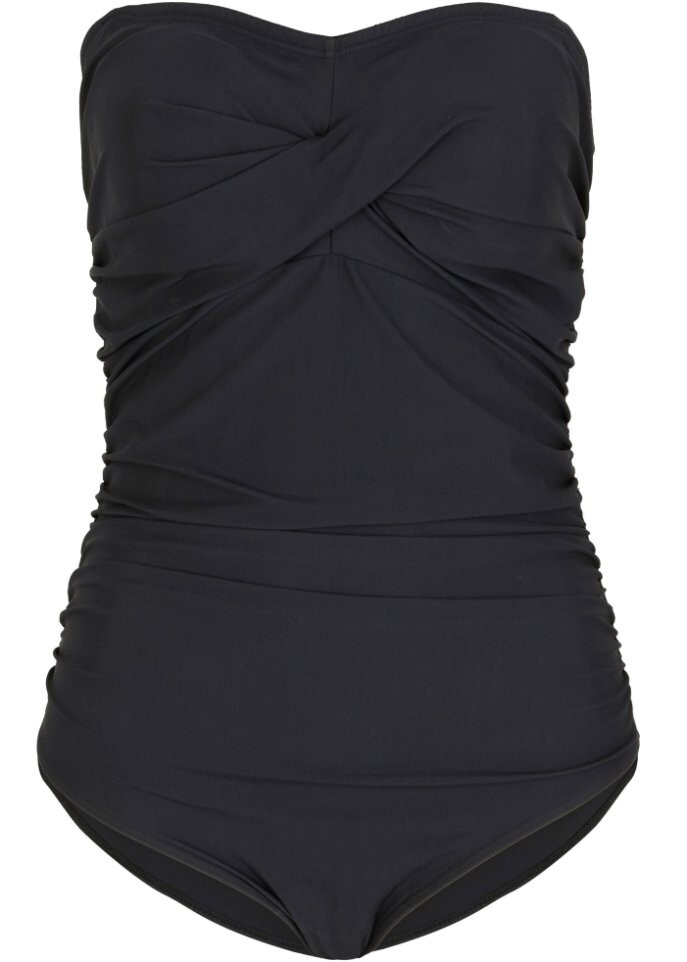 Формирующий купальник-бандо формирующий силу света Bpc Selection, черный
Формирующий купальник-бандо формирующий силу света Bpc Selection, черный