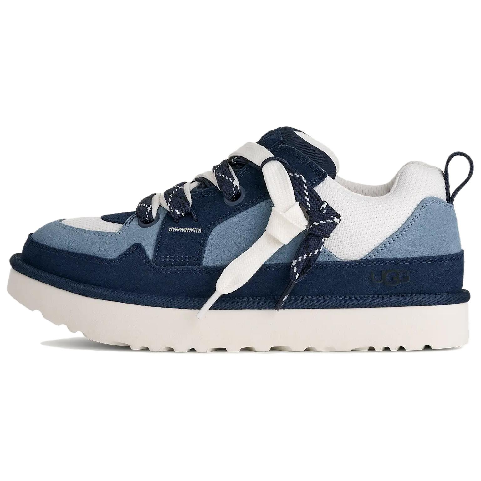 UGG Низкие кроссовки для скейтбординга Lowmel, синие, мужские
UGG Низкие кроссовки для скейтбординга Lowmel, синие, мужские