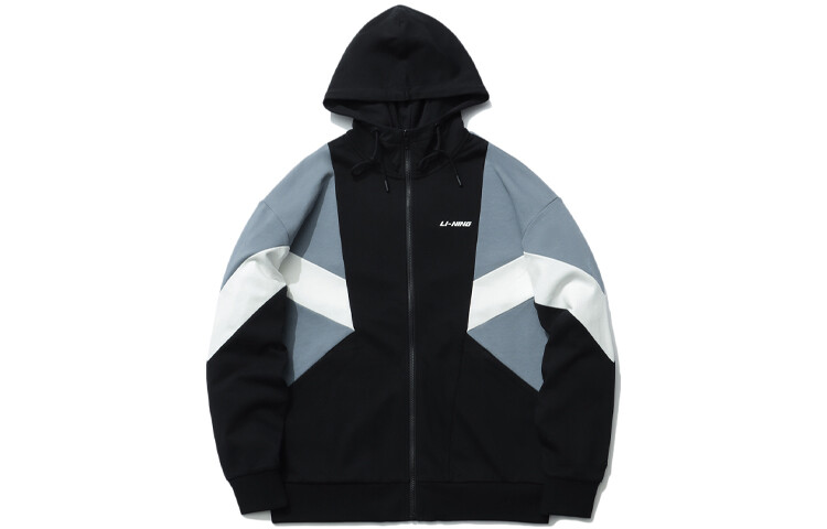 Спортивная модная коллекция куртка унисекс черный Lining, черный
Спортивная модная коллекция куртка унисекс черный Lining, черный