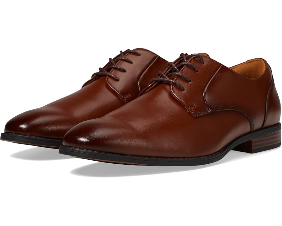 Оксфорды Stacy Adams Lonsdale Plain Toe Oxford, цвет Cognac
Оксфорды Stacy Adams Lonsdale Plain Toe Oxford, цвет Cognac