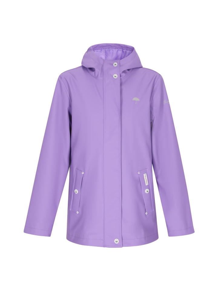 Дождевик Schmuddelwedda, сиреневый
Дождевик Schmuddelwedda, сиреневый