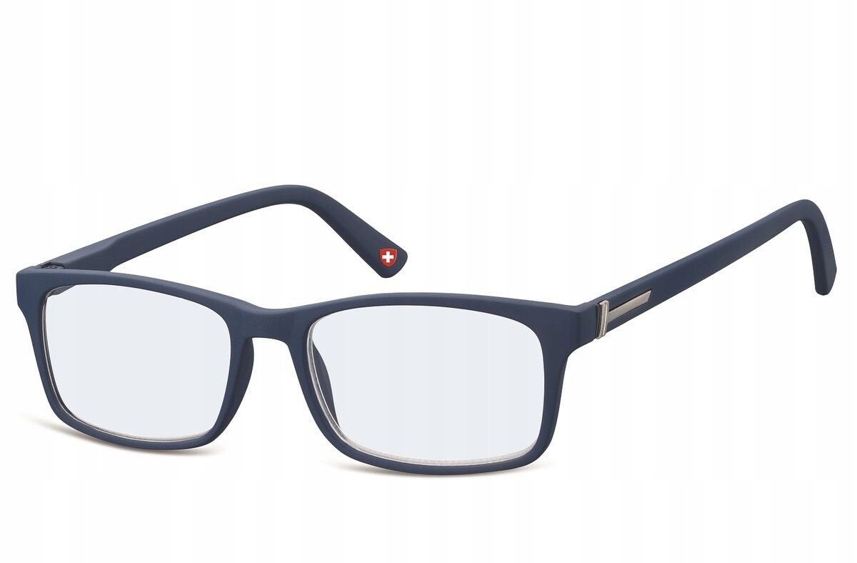 Плюсы очков для компьютера и чтения с антибликовым покрытием Inna Marka, цвет индиго
Плюсы очков для компьютера и чтения с антибликовым покрытием Inna Marka, цвет индиго