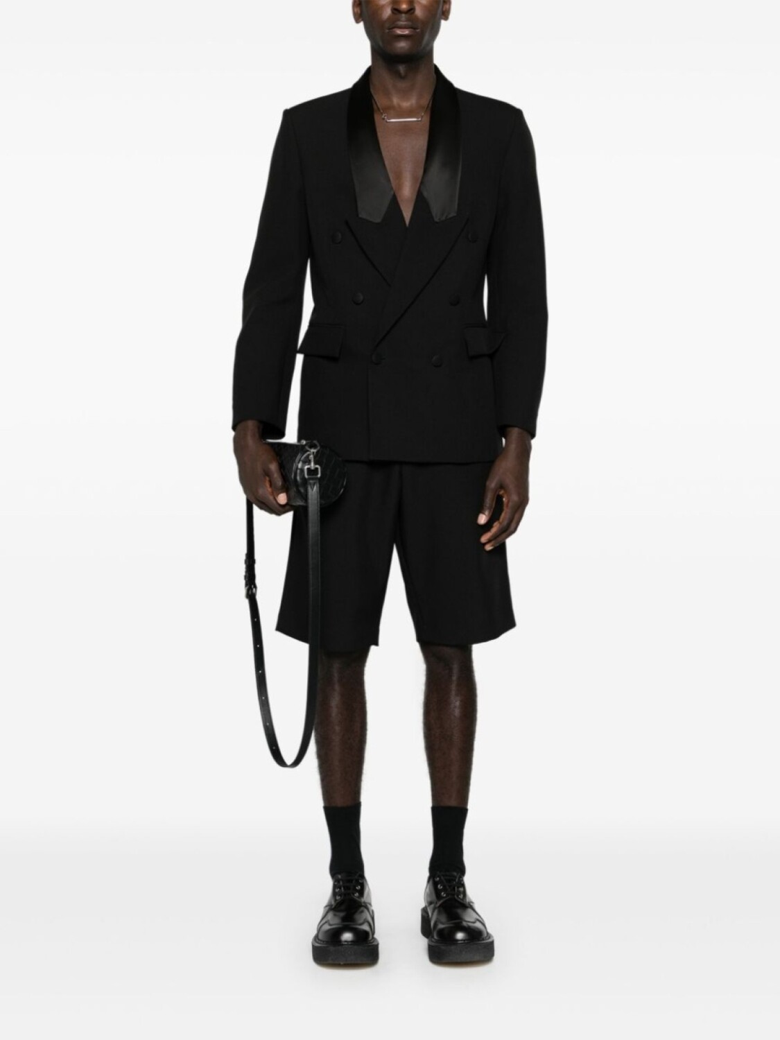 Coperni шорты-бермуды с логотипом, черный
Coperni шорты-бермуды с логотипом, черный