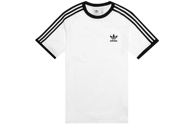 Adidas Originals Мужская футболка, белый
Adidas Originals Мужская футболка, белый