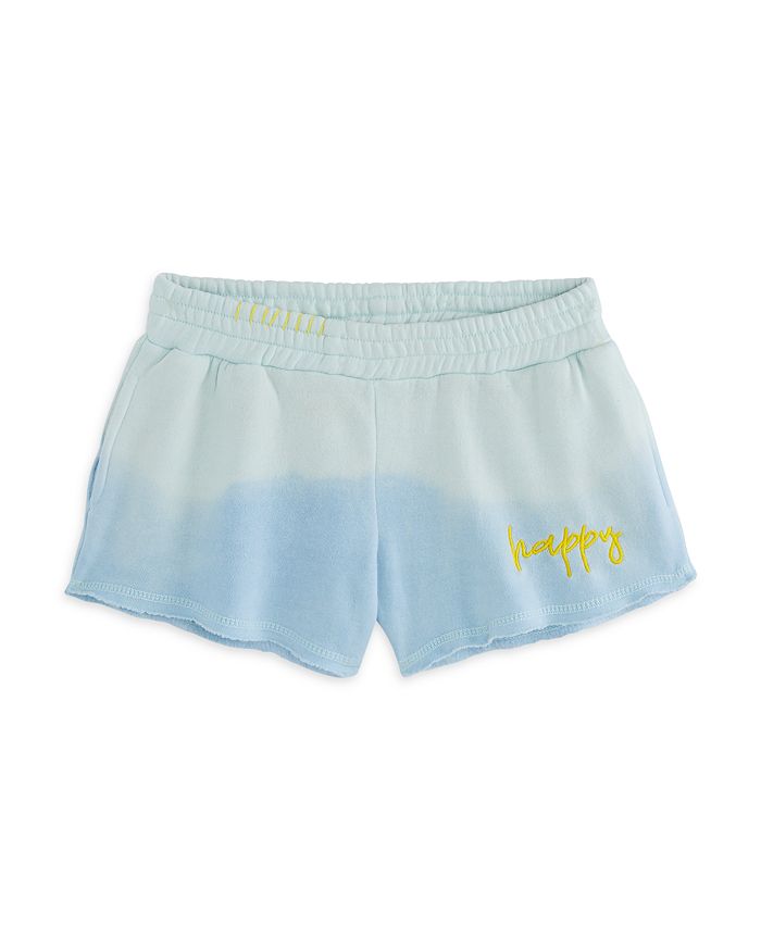 Детские шорты с вышивкой HAPPY - для девочек старшего возраста Vintage Havana, синий
Детские шорты с вышивкой HAPPY - для девочек старшего возраста Vintage Havana, синий