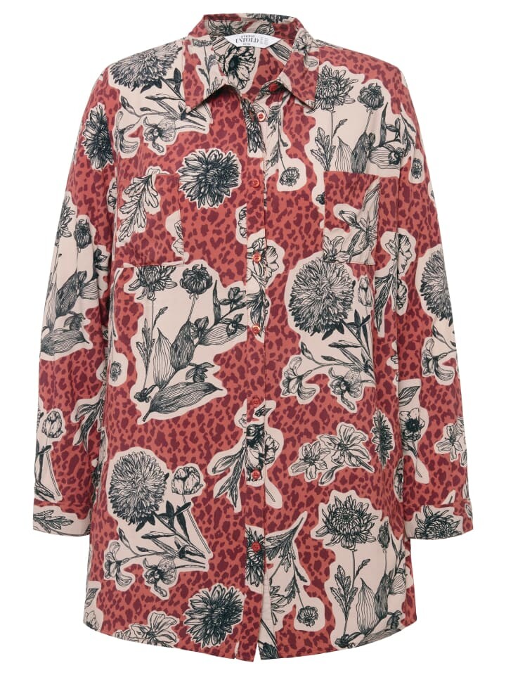 Блуза Studio Untold, цвет ziegelrot
Блуза Studio Untold, цвет ziegelrot