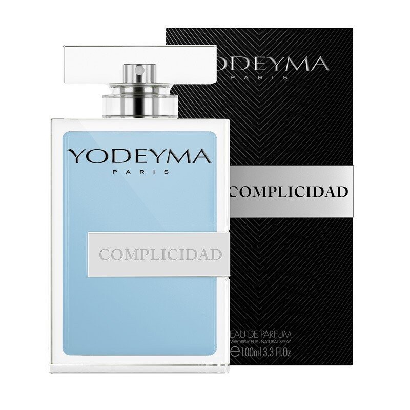 Yodeyma, Complicidad, парфюмированная вода, 100 мл
Yodeyma, Complicidad, парфюмированная вода, 100 мл