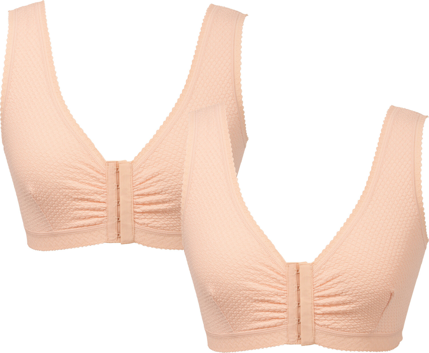 Бюстгальтер без косточек MedoVital Vorderverschluss BH ohne Bügel 2er Pack, цвет haut
Бюстгальтер без косточек MedoVital Vorderverschluss BH ohne Bügel 2er Pack, цвет haut