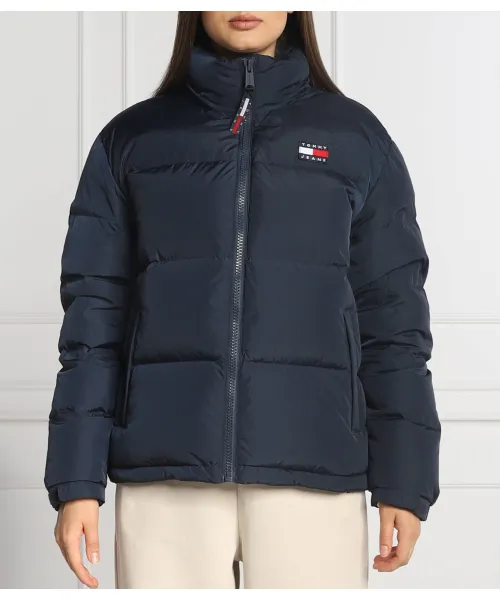 Пуховик Regular fit Tommy Jeans, синий
Пуховик Regular fit Tommy Jeans, синий