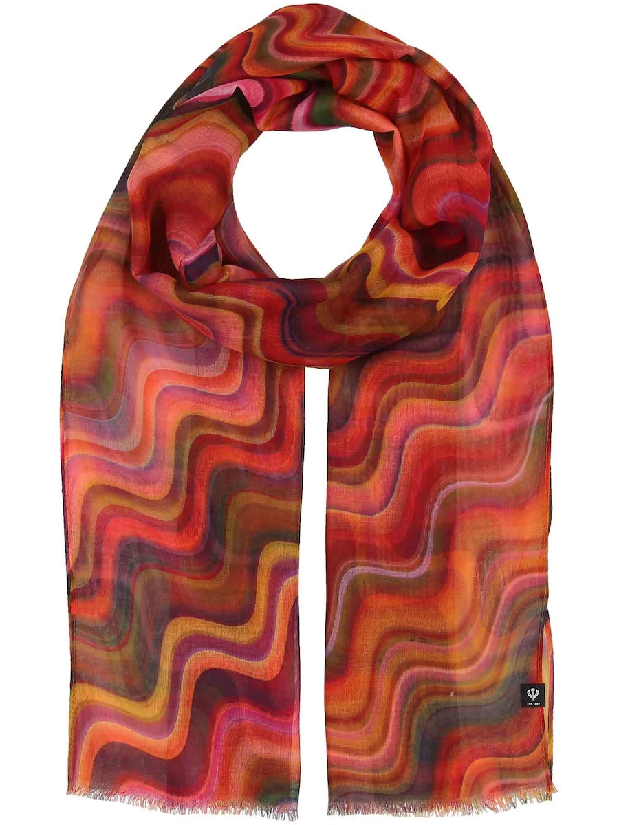 Шарф FRAAS, оранжевый
Шарф FRAAS, оранжевый