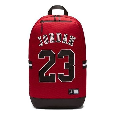 Рюкзак Air Jordan Jersey 23 Backpack 'Gym Red', красный
Рюкзак Air Jordan Jersey 23 Backpack 'Gym Red', красный