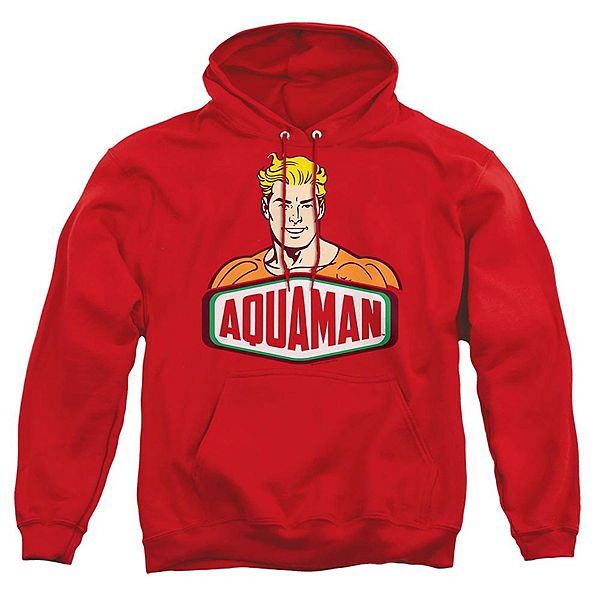 Толстовка с капюшоном Adult Pull Over Hoodie с принтом Aquaman DC Comics Licensed Character
Толстовка с капюшоном Adult Pull Over Hoodie с принтом Aquaman DC Comics Licensed Character