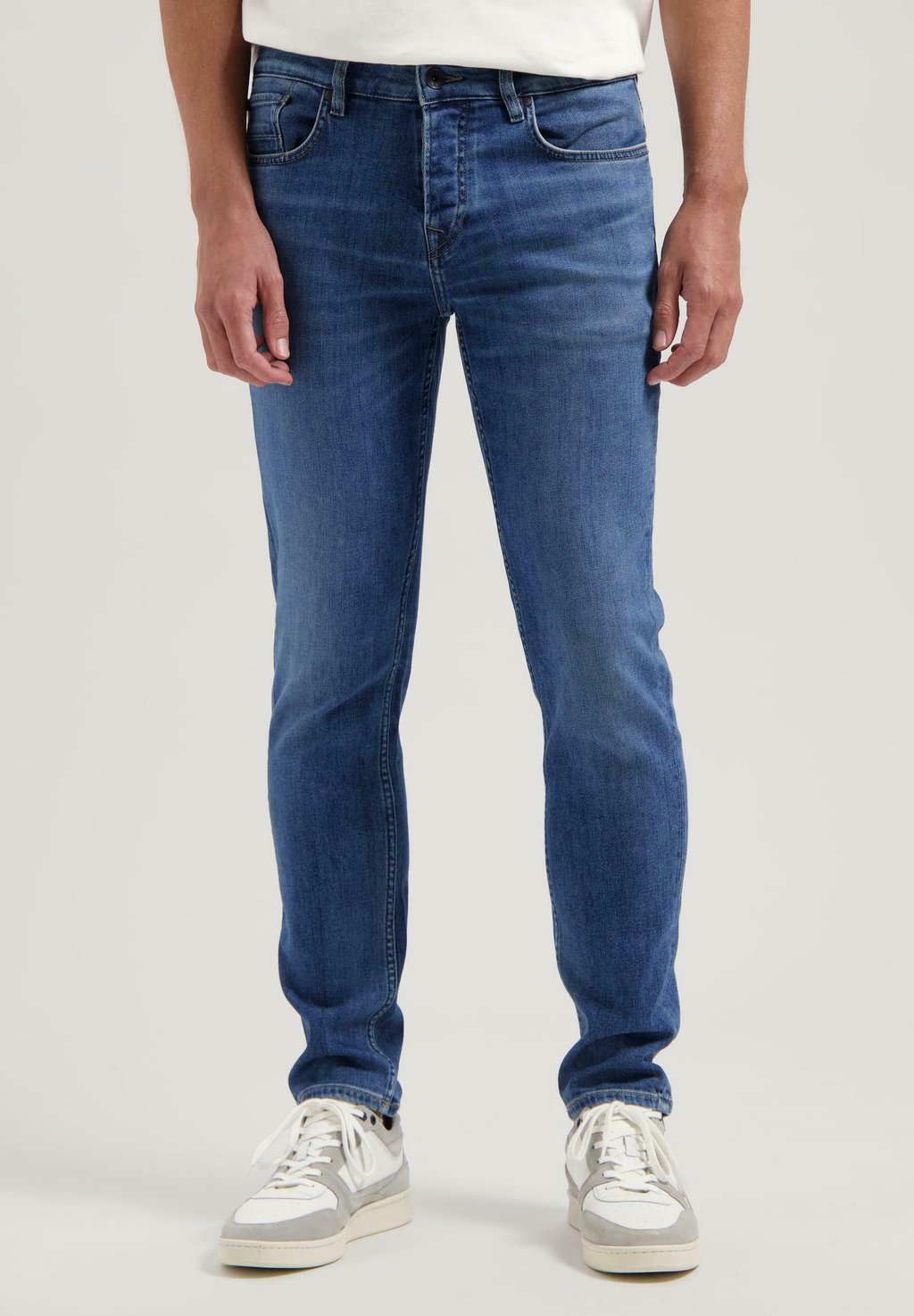 Зауженные джинсы Dstrezzed, синий
Зауженные джинсы Dstrezzed, синий