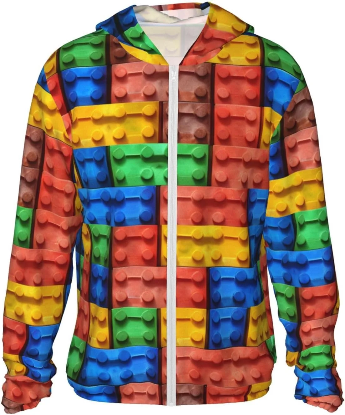 Мужская солнцезащитная рубашка Colorful Brick UPF 50+ NBSKSDLK
Мужская солнцезащитная рубашка Colorful Brick UPF 50+ NBSKSDLK