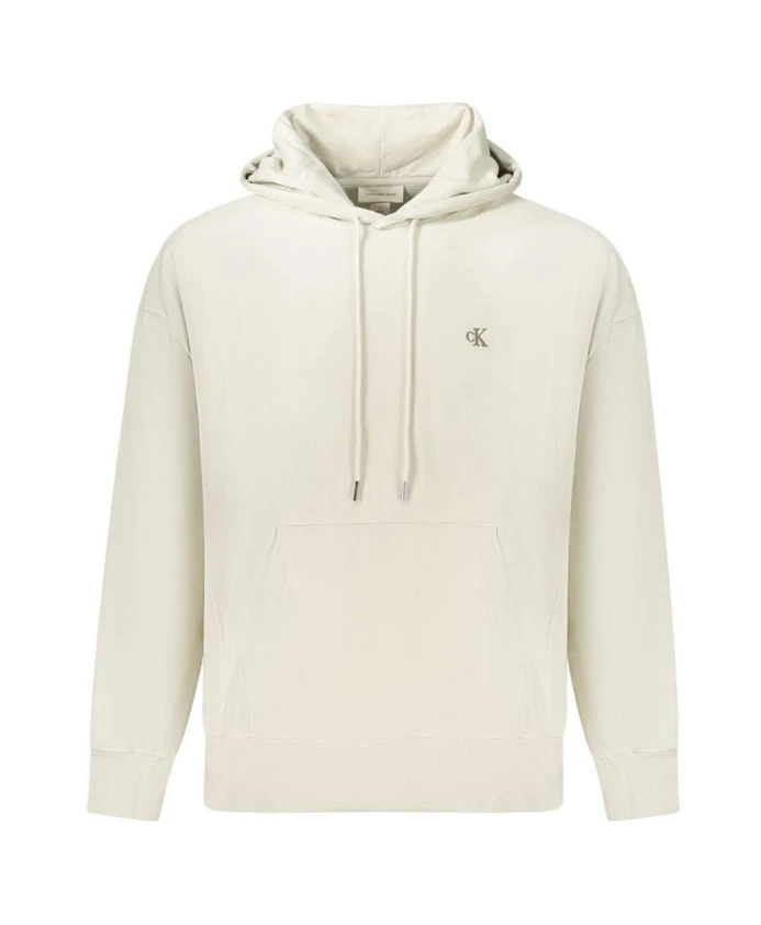 Хлопковый вязаный свитер Calvin Klein, бежевый
Хлопковый вязаный свитер Calvin Klein, бежевый