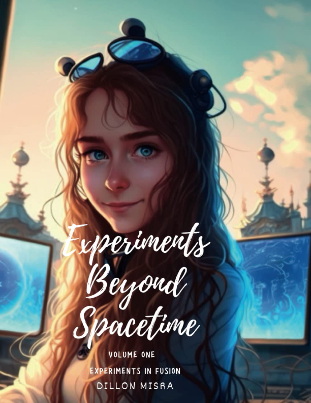 Experiments Beyond Spacetime | Volume One: Experiments in Fusion (Independently published)
Experiments Beyond Spacetime | Volume One: Experiments in Fusion (Independently published)