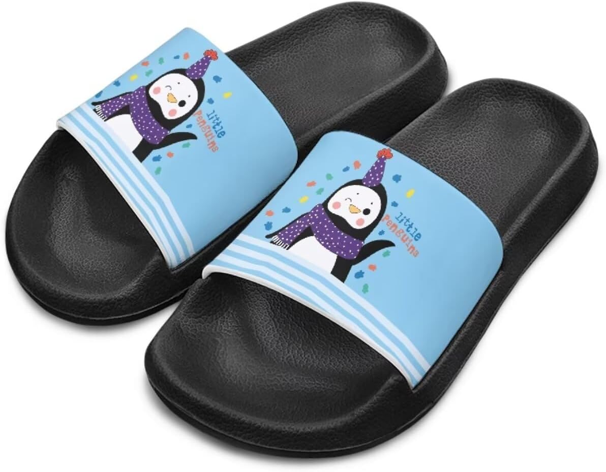 Детские тапочки, пляжные сандалии, сланцы, шлепанцы для детей унисекс, мальчиков и девочек, подарок для дочерей, сыновей, младших братьев и сестер, черная подошва, размер для маленьких детей 11- для больших детей 3 Qoiuvncy
Детские тапочки, пляжные сандалии, сланцы, шлепанцы для детей унисекс, мальчиков и девочек, подарок для дочерей, сыновей, младших братьев и сестер, черная подошва, размер для маленьких детей 11- для больших детей 3 Qoiuvncy