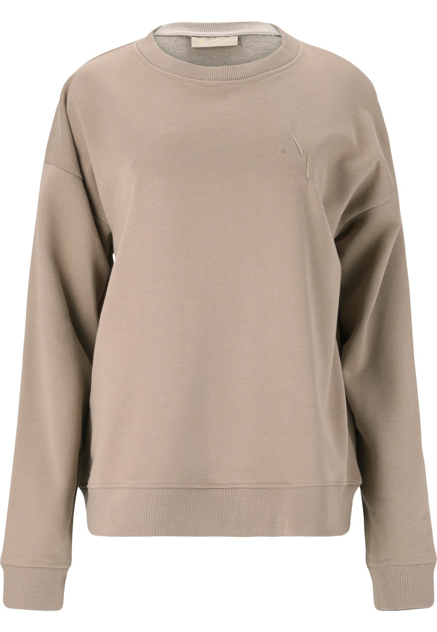 Спортивная толстовка Athlecia Lia, коричневый
Спортивная толстовка Athlecia Lia, коричневый