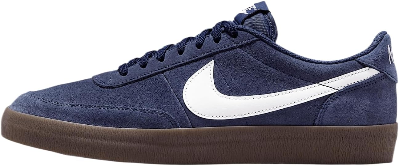 Мужские кроссовки Nike Killshot 2, белый/синий/коричневый/темно-коричневый
Мужские кроссовки Nike Killshot 2, белый/синий/коричневый/темно-коричневый
