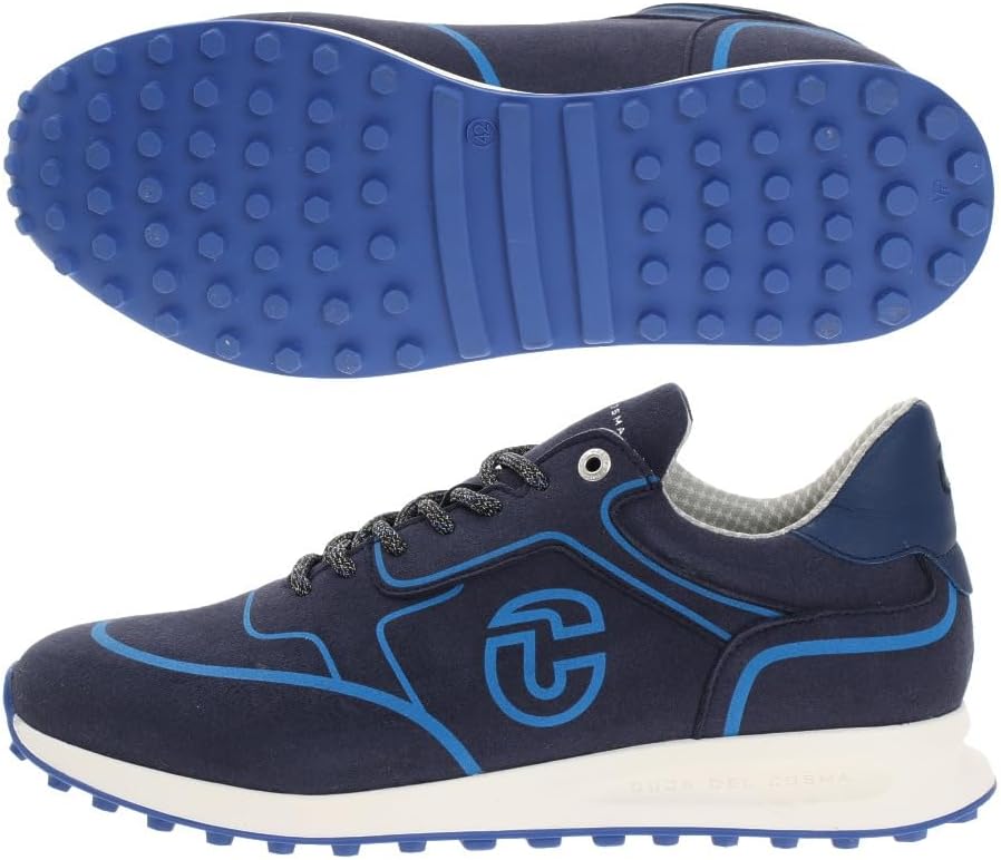 Мужские гольф-кроссовки Duca Del Cosma, Nv/Bl
Мужские гольф-кроссовки Duca Del Cosma, Nv/Bl