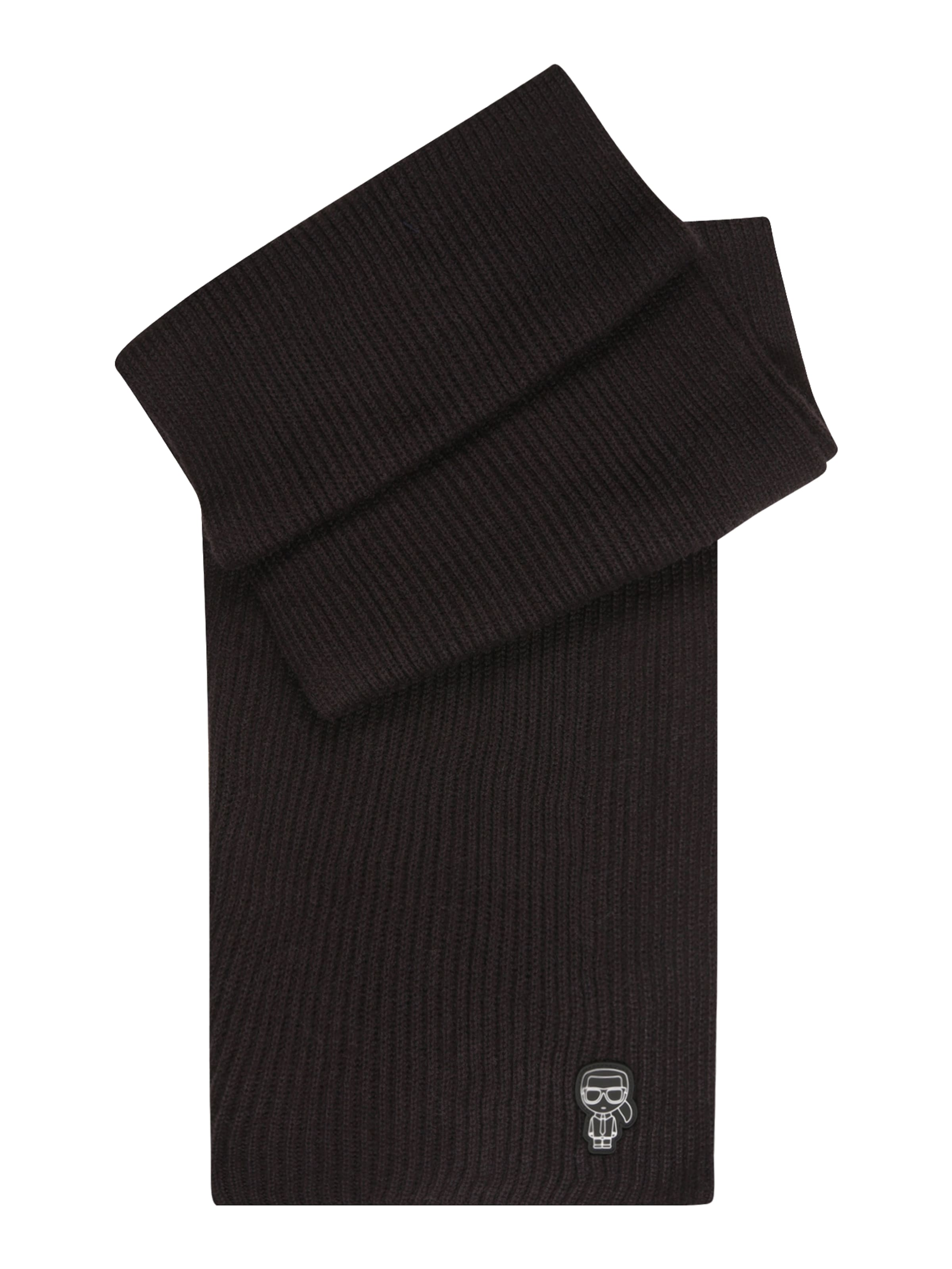 Karl Lagerfeld Шарф в черном цвете
Karl Lagerfeld Шарф в черном цвете