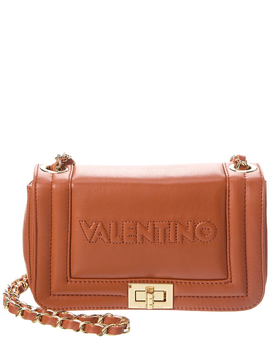 Сумка через плечо из тисненой кожи Valentino by Mario Valentino Beatriz, коричневый
Сумка через плечо из тисненой кожи Valentino by Mario Valentino Beatriz, коричневый