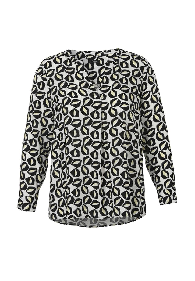 Блуза Frapp, черный 
Блуза Frapp, черный