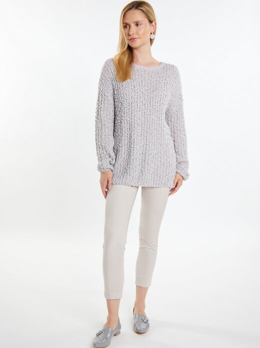 Вязаный свитер Usha, серый
Вязаный свитер Usha, серый