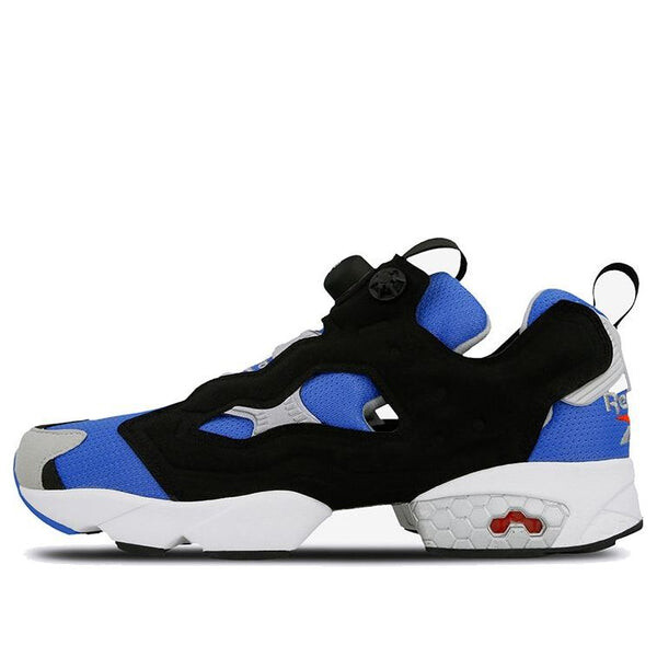 Кроссовки instapump fury og retro 'echo blue' 2019 Reebok, черный
Кроссовки instapump fury og retro 'echo blue' 2019 Reebok, черный