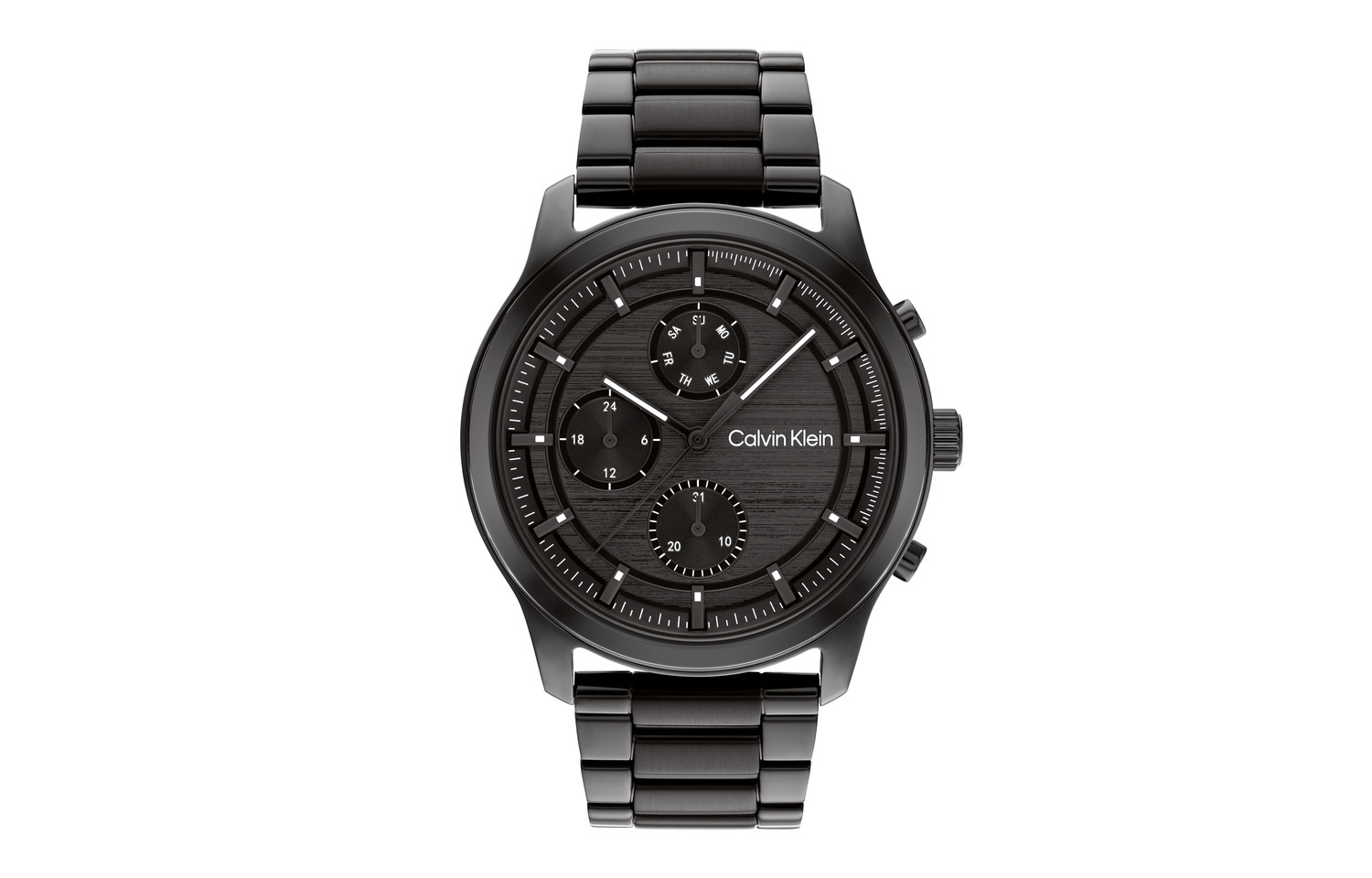Calvin Klein Часы Men's Watch, Black Dial
Calvin Klein Часы Men's Watch, Black Dial