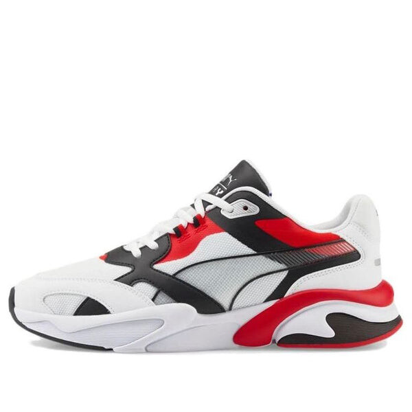 Кроссовки x-ray millenium 'red white black' Puma, красный 
Кроссовки x-ray millenium 'red white black' Puma, красный