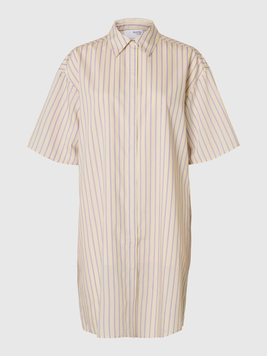 Платье-рубашка SELECTED, Powder
Платье-рубашка SELECTED, Powder