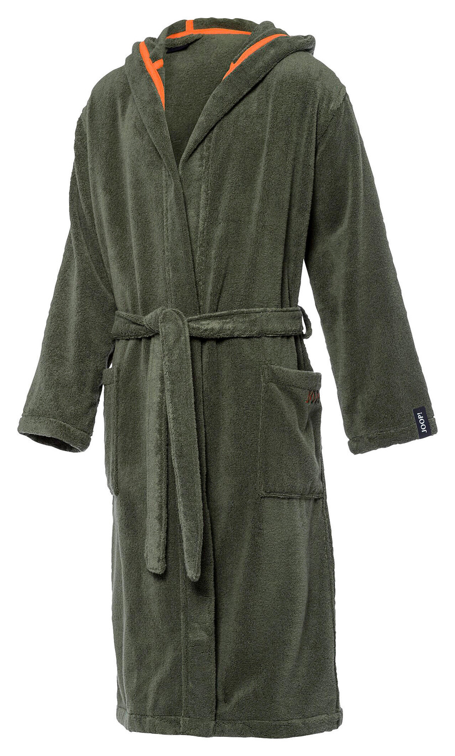 Банный халат 58/60 мужской Joop!, зеленый
Банный халат 58/60 мужской Joop!, зеленый