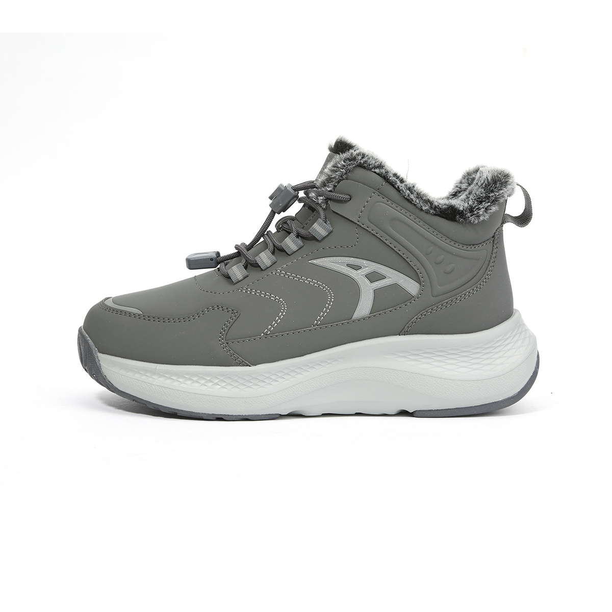 LAOMEIHUA Мужские повседневные кроссовки Mid top Black/Gray
LAOMEIHUA Мужские повседневные кроссовки Mid top Black/Gray