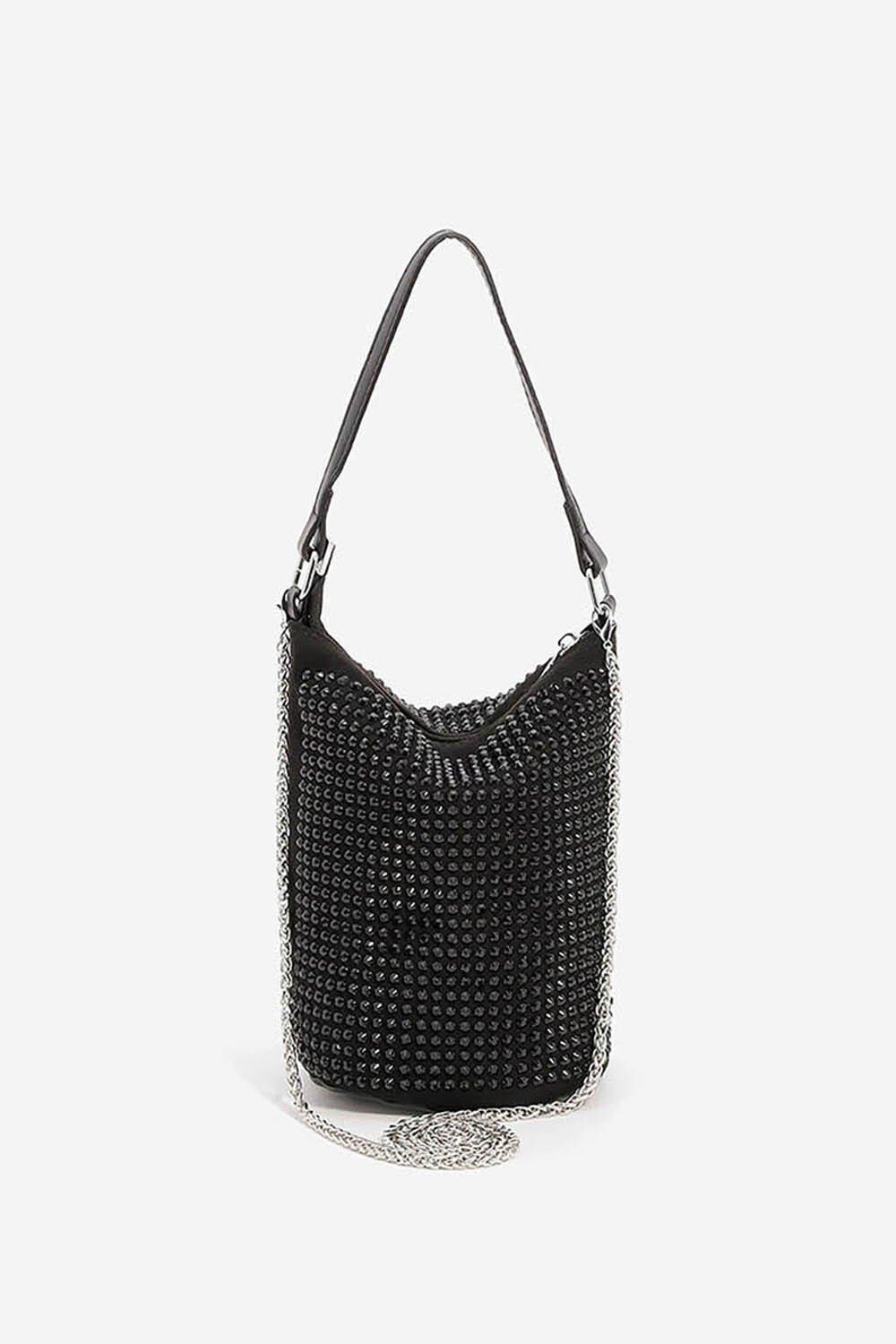 Маленькая Сумка Через Плечо Punky Черная Debenhams, черный
Маленькая Сумка Через Плечо Punky Черная Debenhams, черный