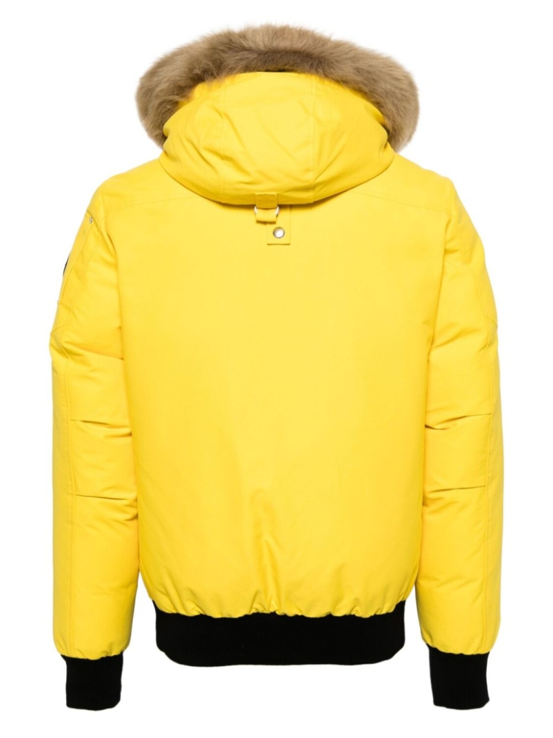 Moose Knuckles пуховик Ballistic с капюшоном, желтый
Moose Knuckles пуховик Ballistic с капюшоном, желтый