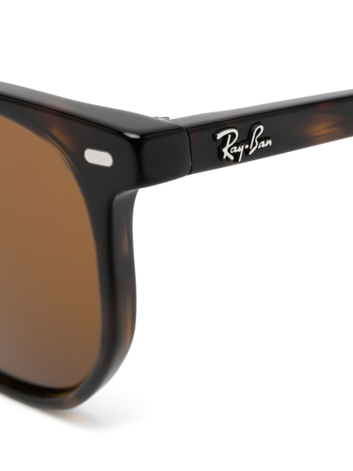 Ray-Ban солнцезащитные очки Elliot трапециевидной формы, коричневый
Ray-Ban солнцезащитные очки Elliot трапециевидной формы, коричневый