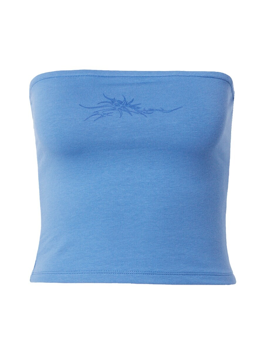 Укороченный топ SHYX Top Gisa, небесно-синий
Укороченный топ SHYX Top Gisa, небесно-синий