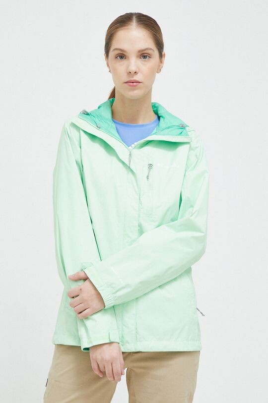 Куртка Pouring Adventure II Columbia, зеленый
Куртка Pouring Adventure II Columbia, зеленый