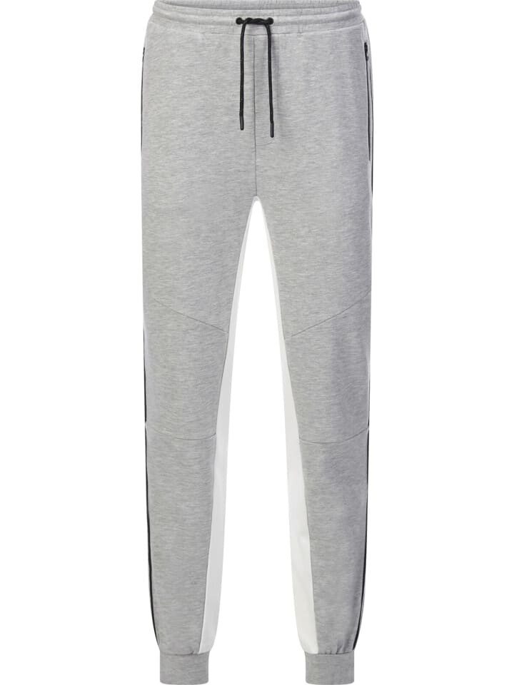 Спортивные штаны BABISTA, цвет hellgrau melange
Спортивные штаны BABISTA, цвет hellgrau melange