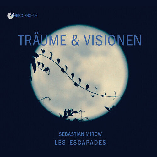 CD диск Les Escapades: Traume Und Visionen
CD диск Les Escapades: Traume Und Visionen