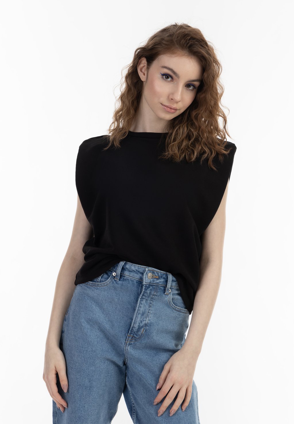 Топ myMo, черный
Топ myMo, черный