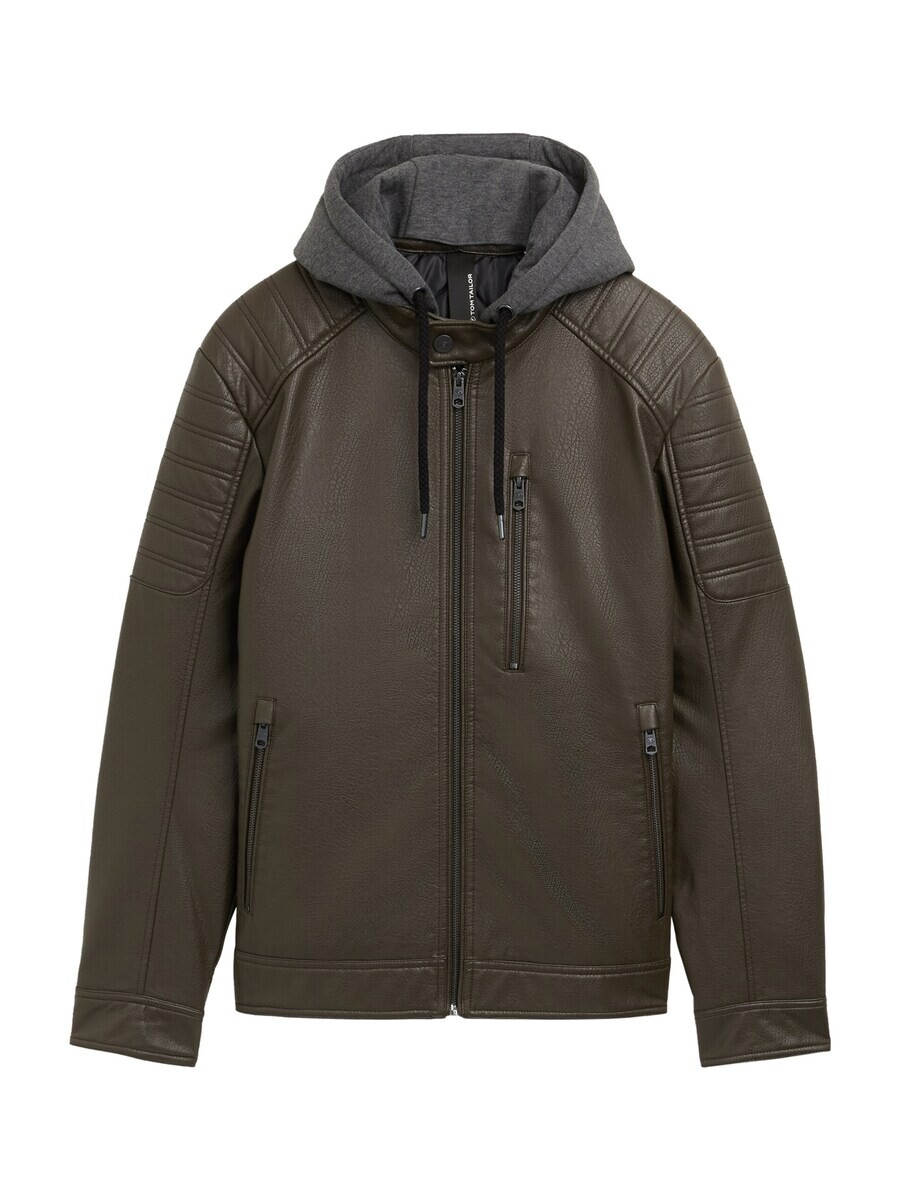 Куртка TOM TAILOR Between-Season, коричневый
Куртка TOM TAILOR Between-Season, коричневый