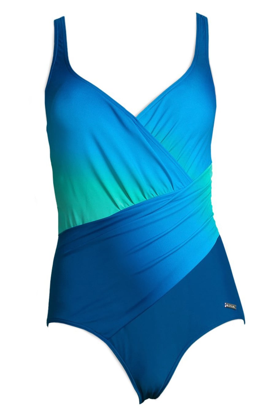 Минимайзер-купальник LASCANA Blues, синий/бирюзовый
Минимайзер-купальник LASCANA Blues, синий/бирюзовый