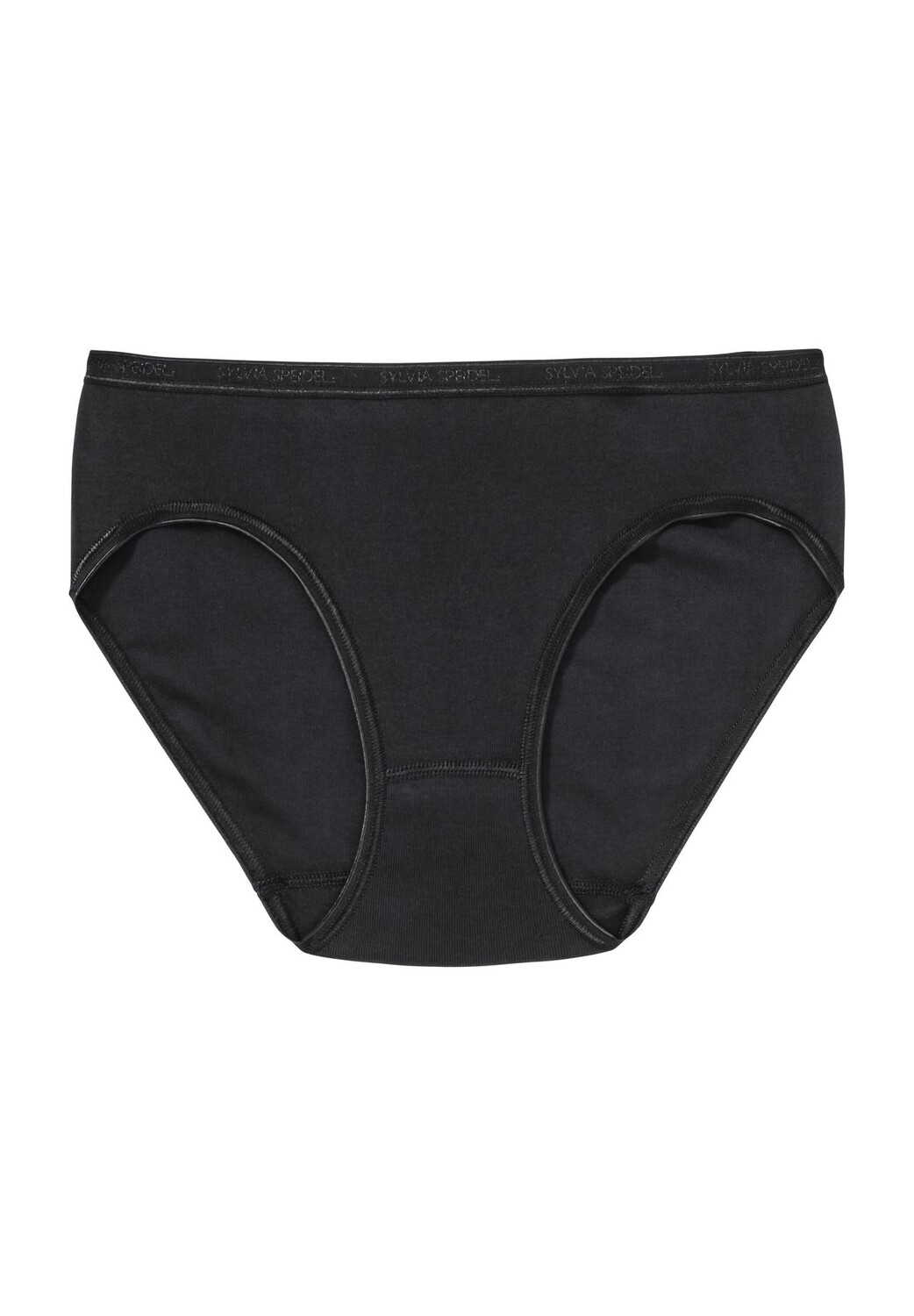 Трусы Silke, эластичные, с логотипом на поясе, женские Sylvia Speidel.
Трусы Silke, эластичные, с логотипом на поясе, женские Sylvia Speidel.