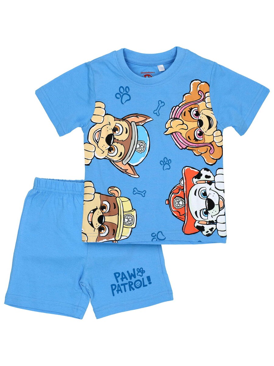 Пижама PAW Patrol, Blue
Пижама PAW Patrol, Blue