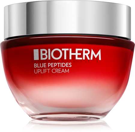 Крем для лица с пептидами Biotherm Blue Peptides Uplift Cream, dla kobiet 50 ml
Крем для лица с пептидами Biotherm Blue Peptides Uplift Cream, dla kobiet 50 ml