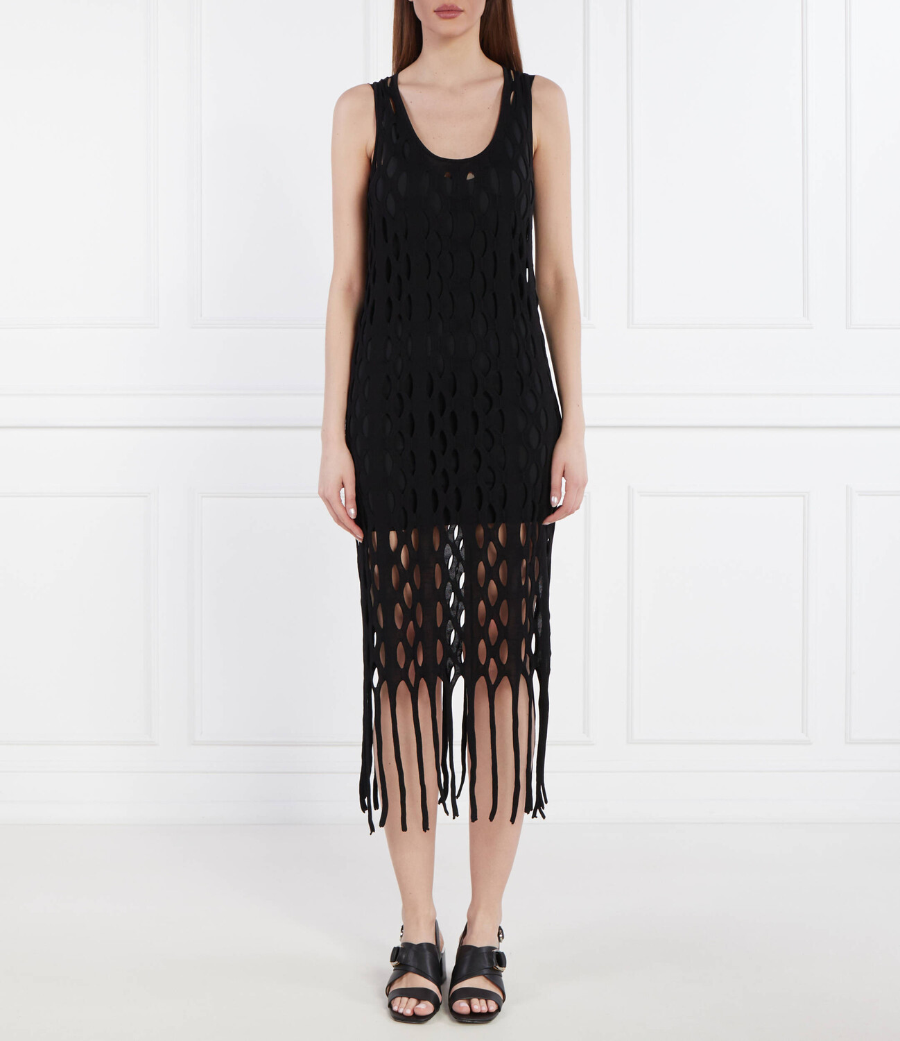 Платье Pinko KILL BILL, черный
Платье Pinko KILL BILL, черный