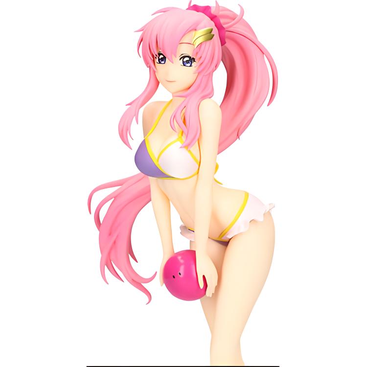 Персонажи Gundam Mobile Suit Gundam SEED Lacus Clyne BANPRESTO
Персонажи Gundam Mobile Suit Gundam SEED Lacus Clyne BANPRESTO