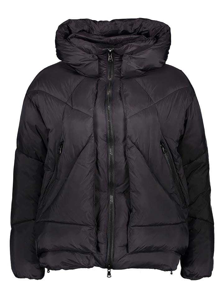 Пуховик CANADIAN Winterjacke Eugenia Short, черный
Пуховик CANADIAN Winterjacke Eugenia Short, черный